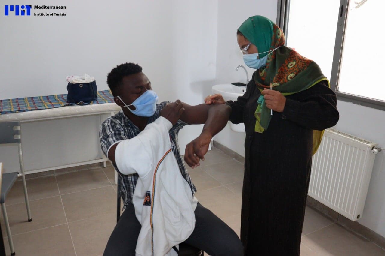 vaccination day