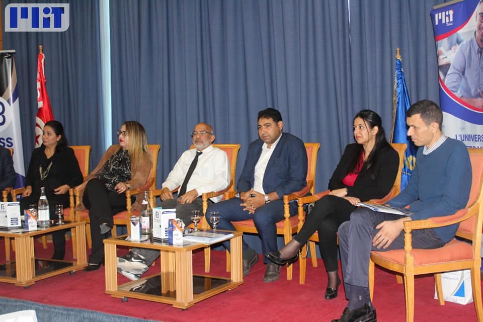 Perspectives and recruitment day of MIT in Tunisia and abroad