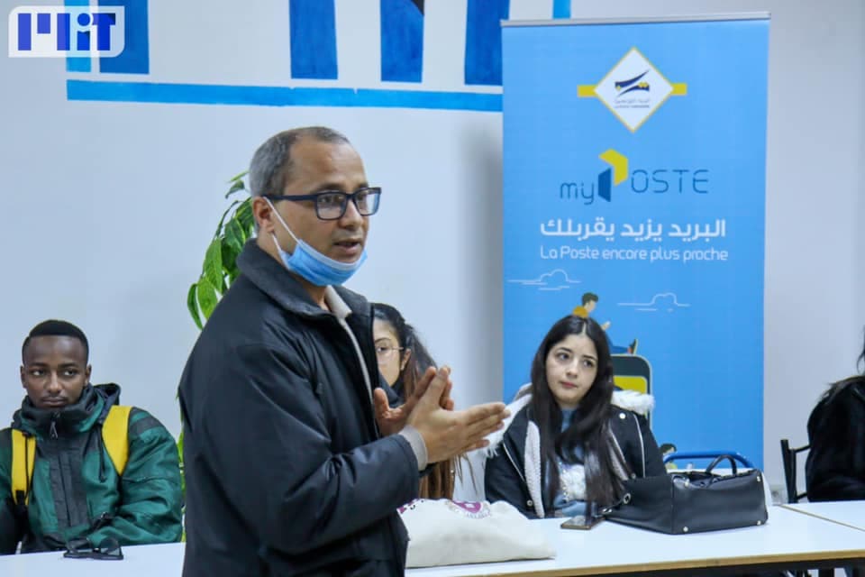 Information day on POSTAL services