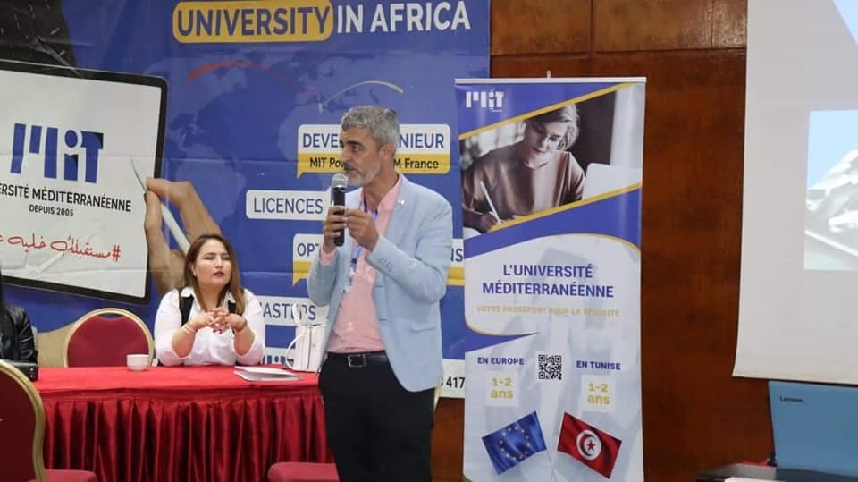 Business day, 14th edition at Hotel Royale Hammamet Yasmine,
