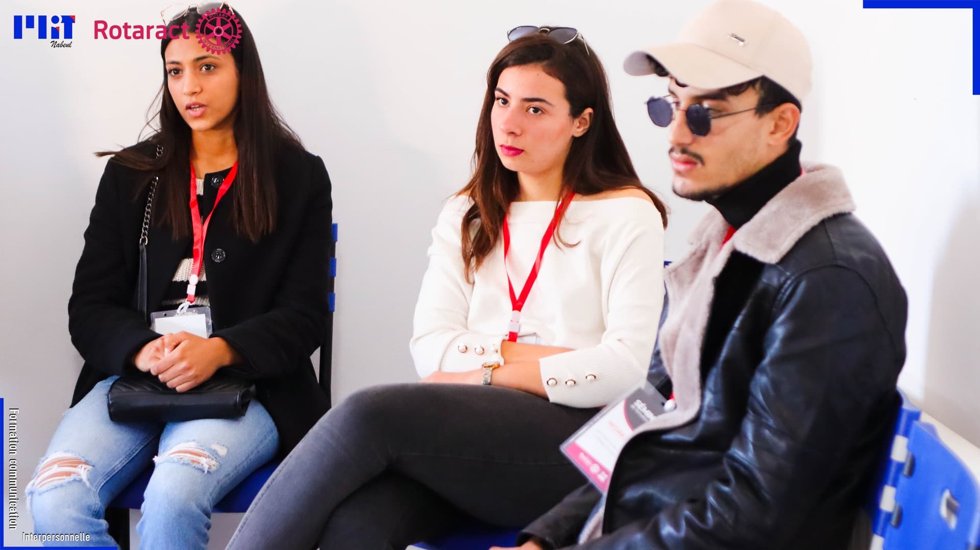 Workshop 𝗖𝗼𝗺𝗺𝗲𝗻𝘁 𝗚𝗲́𝗿𝗲𝗿 ma Communication Interpersonnelle  et ma prise de parole en public.