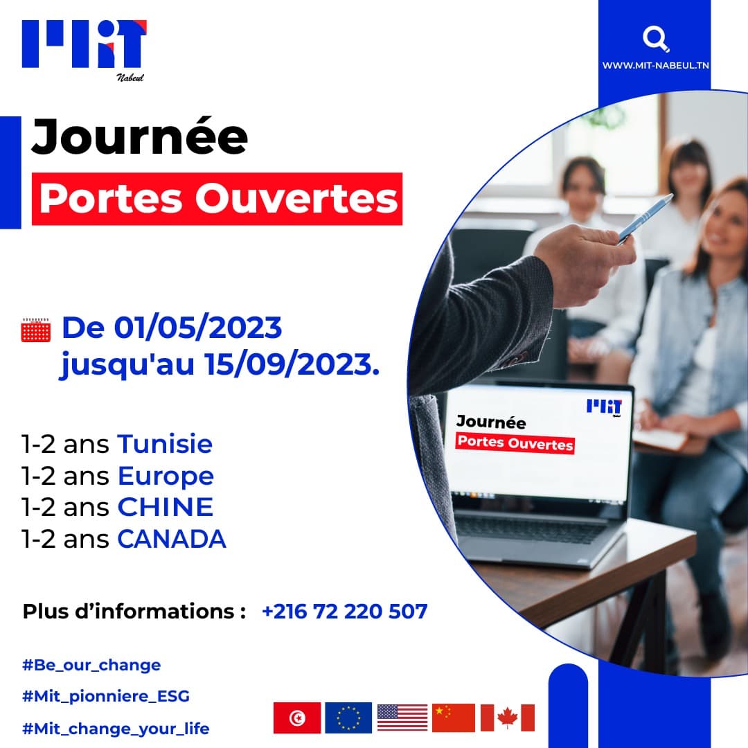 Journée Portes ouvertes