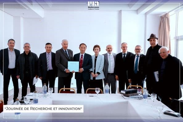 Journée de Recherche et innovations : MIT invite des présidents d’universités internationales : Cambridge, Canada, France et des professeurs chercheurs
