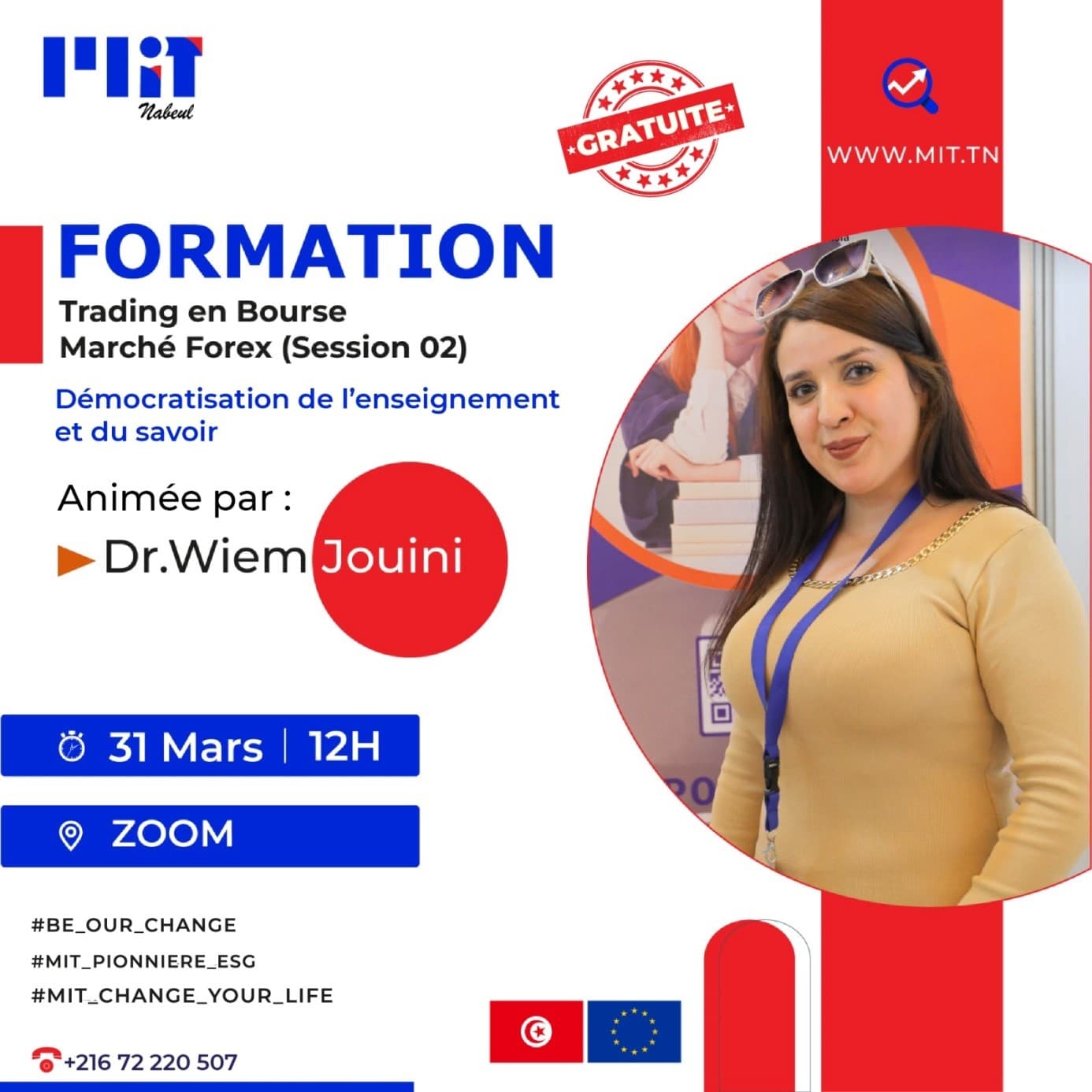 Formation Gratuite : Trading en Bourse : Marché Forex (Session 02)